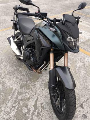 HONDA CB 500 X ABS HONDA CB 500 X ABS